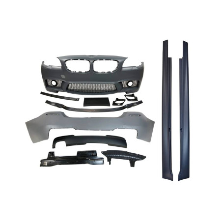 Kit Estetico BMW F10 13-16 LCI Look M5 (Cod. E-TCBF10510151002)