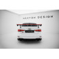 Spoiler in carbonio  + LED Audi A3 / A3 S-Line / S3 / RS3 berlina 8V / 8V Facelift (Cod. M-CF-AU-S3-