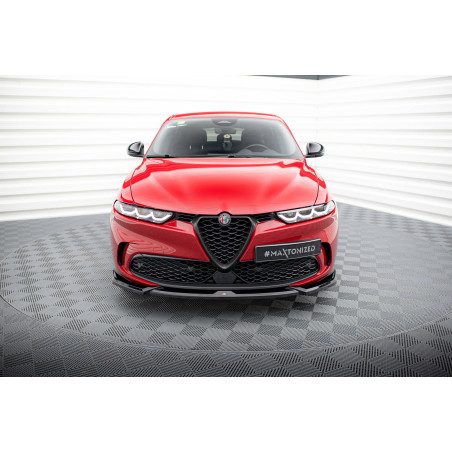 Splitters Set Alfa Romeo Tonale Mk1 (Cod. M-AL-TO-1-SET)