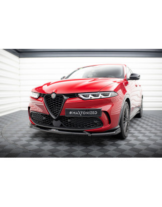 Splitters Set Alfa Romeo Tonale Mk1 (Cod. M-AL-TO-1-SET)