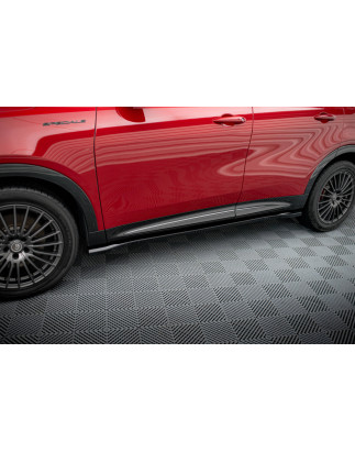 Splitters Set Alfa Romeo Tonale Mk1 (Cod. M-AL-TO-1-SET)
