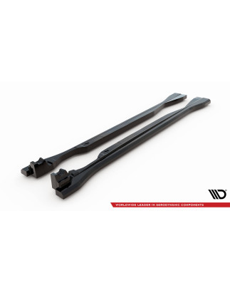 Splitters Set Alfa Romeo Tonale Mk1 (Cod. M-AL-TO-1-SET)