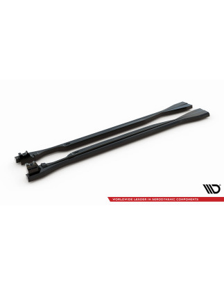 Splitters Set Alfa Romeo Tonale Mk1 (Cod. M-AL-TO-1-SET)