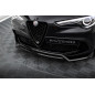 Splitters Set Alfa Romeo Stelvio Quadrifoglio Mk1 (Cod. M-AL-ST-1-QV-SET)