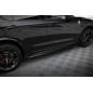 Splitters Set Alfa Romeo Stelvio Quadrifoglio Mk1 (Cod. M-AL-ST-1-QV-SET)