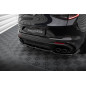 Splitters Set Alfa Romeo Stelvio Quadrifoglio Mk1 (Cod. M-AL-ST-1-QV-SET)