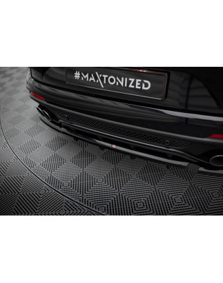 Splitters Set Alfa Romeo Stelvio Quadrifoglio Mk1 (Cod. M-AL-ST-1-QV-SET)