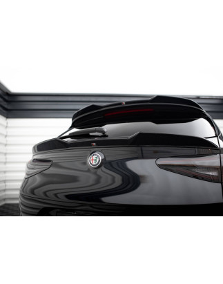 Splitters Set Alfa Romeo Stelvio Quadrifoglio Mk1 (Cod. M-AL-ST-1-QV-SET)