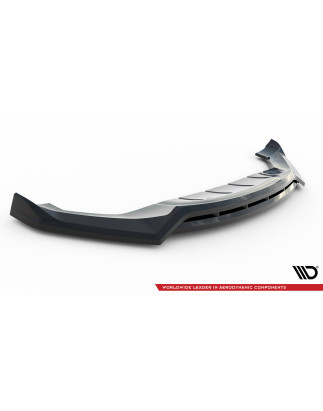 Splitters Set Alfa Romeo Stelvio Quadrifoglio Mk1 (Cod. M-AL-ST-1-QV-SET)