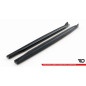 Splitters Set Alfa Romeo Stelvio Quadrifoglio Mk1 (Cod. M-AL-ST-1-QV-SET)