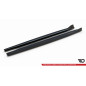 Splitters Set Alfa Romeo Stelvio Quadrifoglio Mk1 (Cod. M-AL-ST-1-QV-SET)