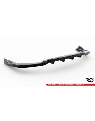 Splitters Set Alfa Romeo Stelvio Quadrifoglio Mk1 (Cod. M-AL-ST-1-QV-SET)