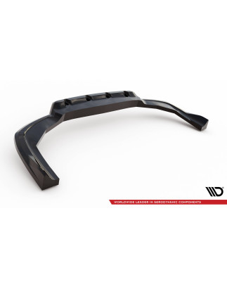 Splitters Set Alfa Romeo Stelvio Quadrifoglio Mk1 (Cod. M-AL-ST-1-QV-SET)