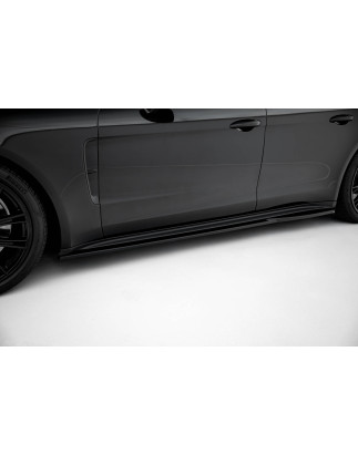 Diffusori minigonne V.2 Porsche Panamera Turbo S E-Hybrid / Panamera E-Hybrid / Panamera 4S 971 (Cod