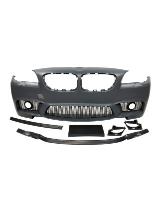 Paraurti Anteriore BMW F10 / F18 13-16 LCI Look M5 (Cod. E-TCBF105)