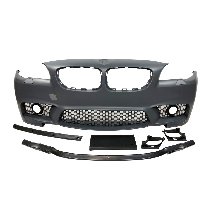 Paraurti Anteriore BMW F10 / F18 13-16 LCI Look M5 (Cod. E-TCBF105) Paraurti Anteriore BMW F10 / F18 13-16 LCI Look M5 (Cod. E-TCBF105)