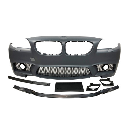 Paraurti Anteriore BMW F10 / F18 13-16 LCI Look M5 (Cod. E-TCBF105)