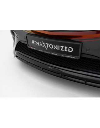 Splitters Set Mercedes-Benz V-Class Long AMG-Line W447 Facelift (Cod. M-ME-V-447F-AMGLINE-SET)