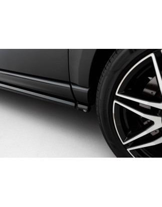Splitters Set Mercedes-Benz V-Class Long AMG-Line W447 Facelift (Cod. M-ME-V-447F-AMGLINE-SET)