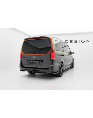 Splitters Set Mercedes-Benz V-Class Long AMG-Line W447 Facelift (Cod. M-ME-V-447F-AMGLINE-SET)