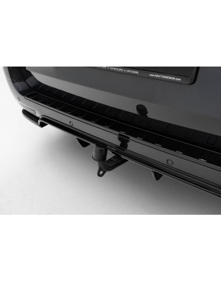 Splitters Set Mercedes-Benz V-Class Long AMG-Line W447 Facelift (Cod. M-ME-V-447F-AMGLINE-SET)