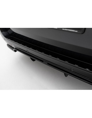 Splitters Set Mercedes-Benz V-Class Long AMG-Line W447 Facelift (Cod. M-ME-V-447F-AMGLINE-SET)