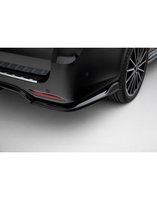 Splitters Set Mercedes-Benz V-Class Long AMG-Line W447 Facelift (Cod. M-ME-V-447F-AMGLINE-SET)