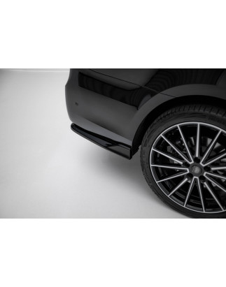 Splitters Set Mercedes-Benz V-Class Long AMG-Line W447 Facelift (Cod. M-ME-V-447F-AMGLINE-SET)
