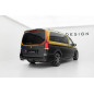 Splitters Set Mercedes-Benz V-Class Long AMG-Line W447 Facelift (Cod. M-ME-V-447F-AMGLINE-SET)