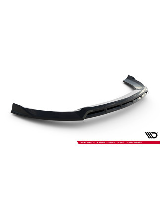 Splitters Set Mercedes-Benz V-Class Long AMG-Line W447 Facelift (Cod. M-ME-V-447F-AMGLINE-SET)