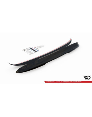 Splitters Set Mercedes-Benz V-Class Long AMG-Line W447 Facelift (Cod. M-ME-V-447F-AMGLINE-SET)
