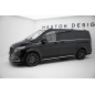 Splitters Set Mercedes-Benz V-Class Long AMG-Line W447 Facelift 2 (Cod. M-ME-V-447F2-AMGLINE-SET)
