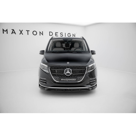 Splitters Set Mercedes-Benz V-Class Long AMG-Line W447 Facelift 2 (Cod. M-ME-V-447F2-AMGLINE-SET)
