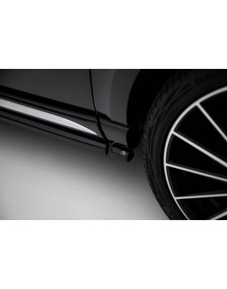 Splitters Set Mercedes-Benz V-Class Long AMG-Line W447 Facelift 2 (Cod. M-ME-V-447F2-AMGLINE-SET)
