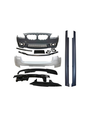 Kit Estetico BMW F11 13-16 LCI Look M5 (Cod. E-TCBF10510156212)