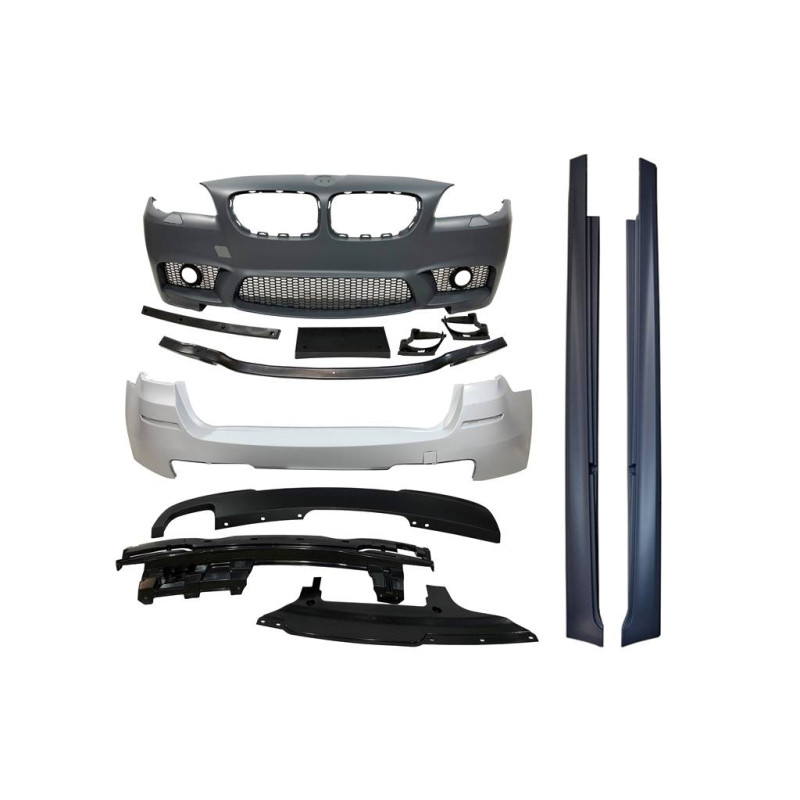 Kit Estetico BMW F11 13-16 LCI Look M5 (Cod. E-TCBF10510156212)