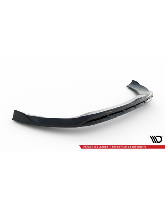 Splitters Set Mercedes-Benz V-Class Long AMG-Line W447 Facelift 2 (Cod. M-ME-V-447F2-AMGLINE-SET)