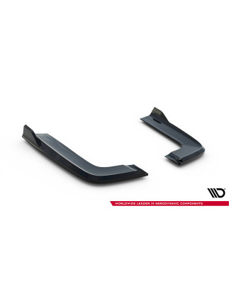 Splitters Set Mercedes-Benz V-Class Long AMG-Line W447 Facelift 2 (Cod. M-ME-V-447F2-AMGLINE-SET)