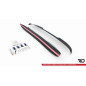 Splitters Set Mercedes-Benz V-Class Long AMG-Line W447 Facelift 2 (Cod. M-ME-V-447F2-AMGLINE-SET)