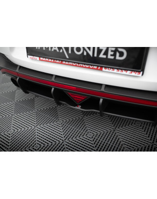 DIFFUSORE POSTERIORE street pro Hyundai I30 N Fastback Mk3 (Cod. M-HYI303PFNFBCNC-RS1BRB)