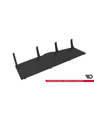 DIFFUSORE POSTERIORE street pro Hyundai I30 N Fastback Mk3 (Cod. M-HYI303PFNFBCNC-RS1BRB)