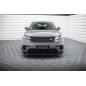 Splitters Set Land Rover Range Rover Velar R-Dynamic Mk1 (The kit is compatible with the towbar) (Co