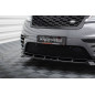 Splitters Set Land Rover Range Rover Velar R-Dynamic Mk1 (The kit is compatible with the towbar) (Co