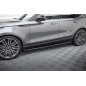 Splitters Set Land Rover Range Rover Velar R-Dynamic Mk1 (The kit is compatible with the towbar) (Co