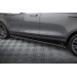 Splitters Set Land Rover Range Rover Velar R-Dynamic Mk1 (The kit is compatible with the towbar) (Co