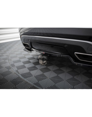 Splitters Set Land Rover Range Rover Velar R-Dynamic Mk1 (The kit is compatible with the towbar) (Co