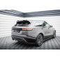 Splitters Set Land Rover Range Rover Velar R-Dynamic Mk1 (The kit is compatible with the towbar) (Co