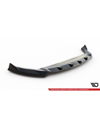 Splitters Set Land Rover Range Rover Velar R-Dynamic Mk1 (The kit is compatible with the towbar) (Co