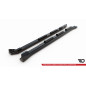 Splitters Set Land Rover Range Rover Velar R-Dynamic Mk1 (The kit is compatible with the towbar) (Co