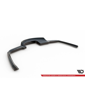 Splitters Set Land Rover Range Rover Velar R-Dynamic Mk1 (The kit is compatible with the towbar) (Co